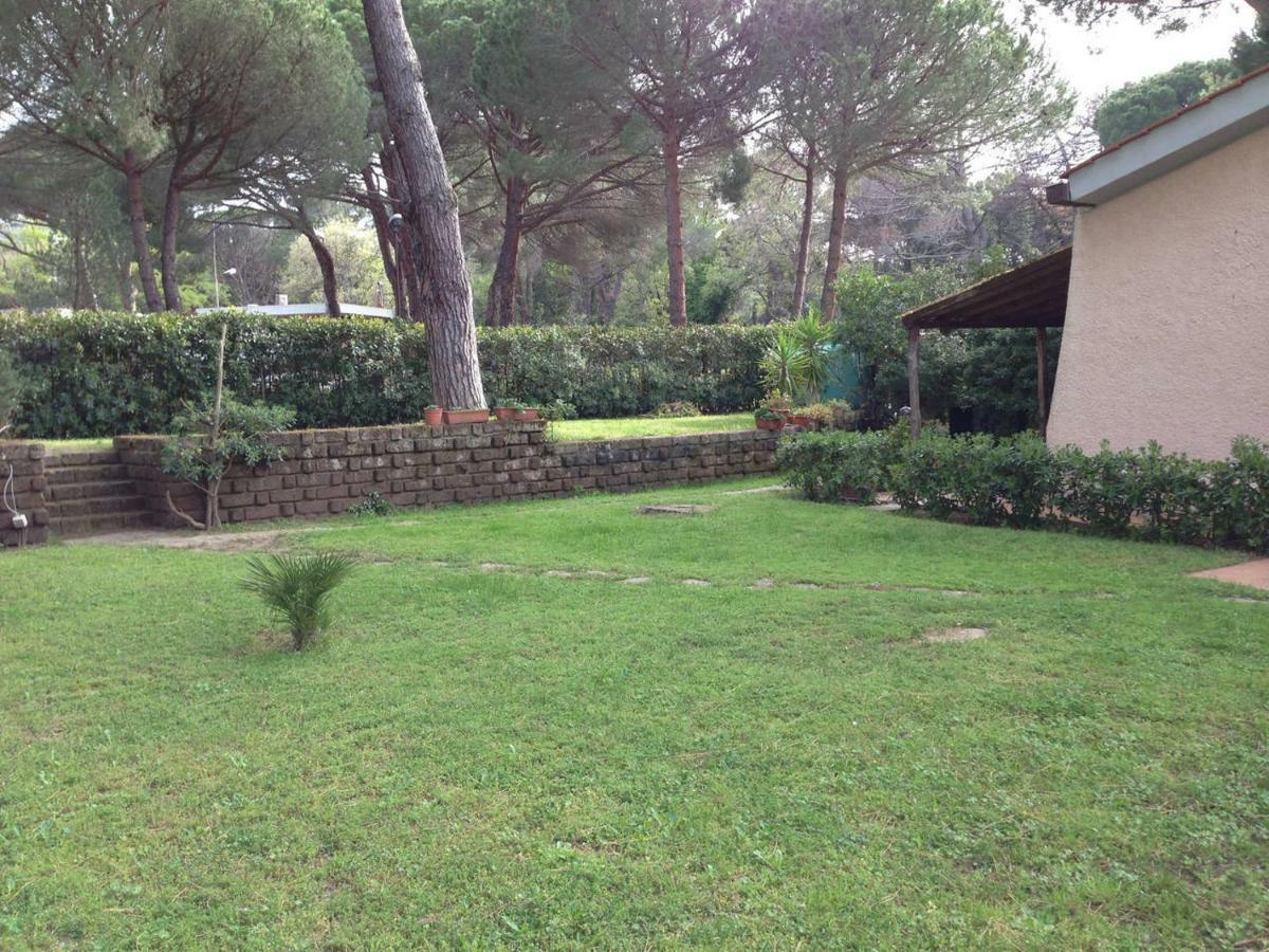 Villa In Punta Ala Exteriér fotografie