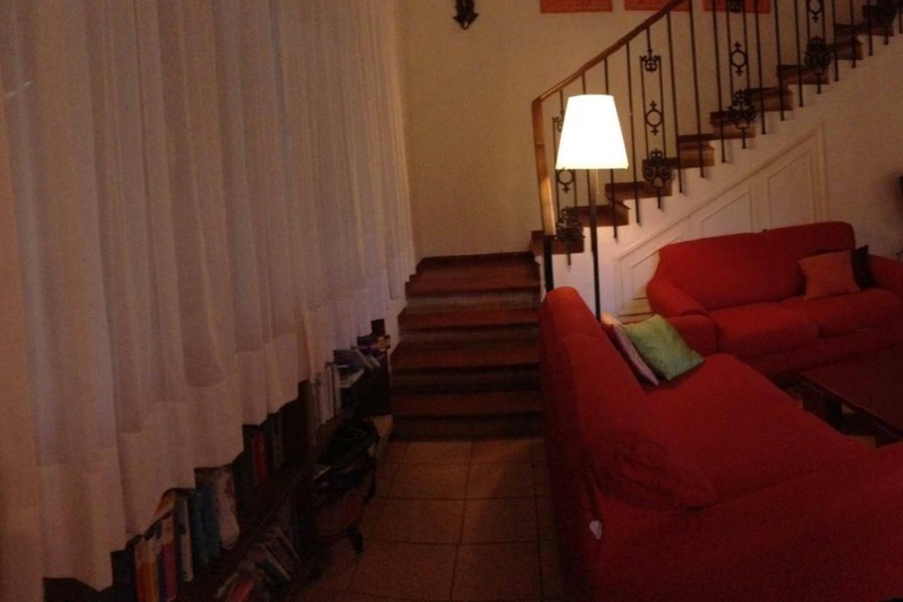 Villa In Punta Ala Exteriér fotografie