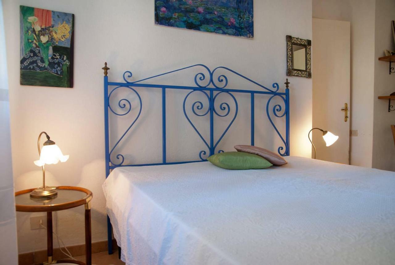 Villa In Punta Ala Exteriér fotografie